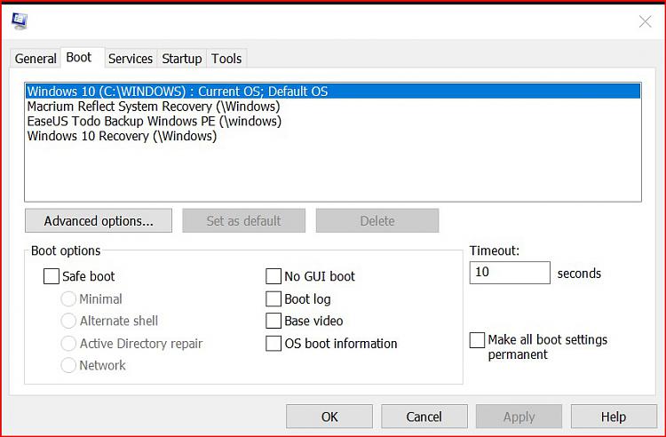 bcdedit and BIOS disk order, how do I setup multibooting?-msconfig.jpg