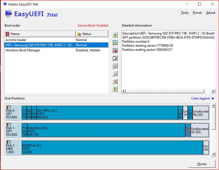 bcdedit and BIOS disk order, how do I setup multibooting?-easyuefi.jpg