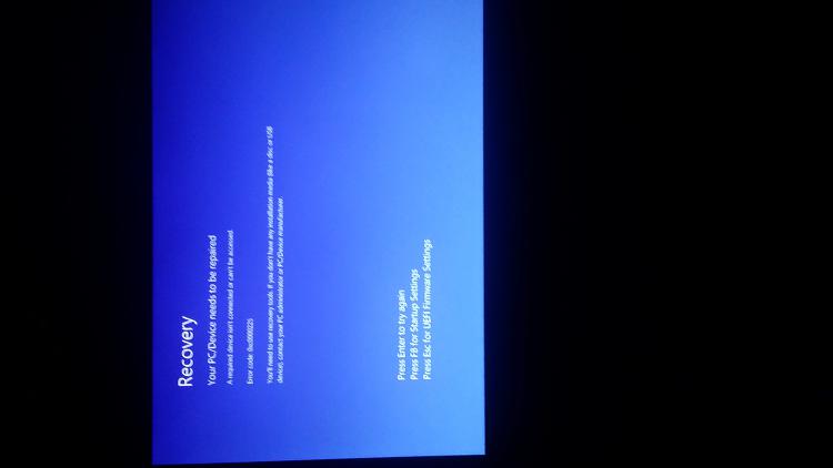 BSOD Sort of after 1903 update..-20190831_002408.jpg