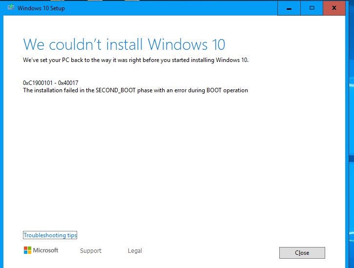 Failed to Install 1903-failed-windows-install-2nd-reboot.jpg
