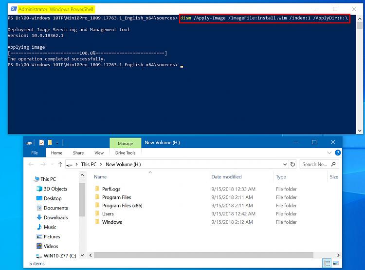 Cannot Install Windows 10 to Second Partition on Samsung 860 EVO SSD-2019-10-24_180159.jpg