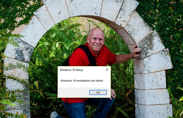 trying for 2 weeks to upgrade to Windows 10 1903-windows-install-failed.png