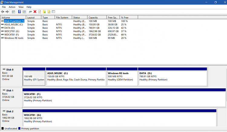 How Can I Merge My Boot And System Partition Into An Unique One Solved Windows 10 Forums