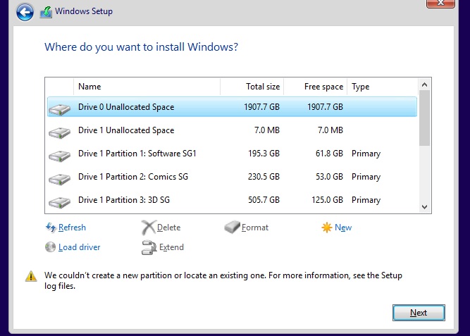 windows 10 &quot;we couldn't create a new partition or locate an existing..-untitled.jpg