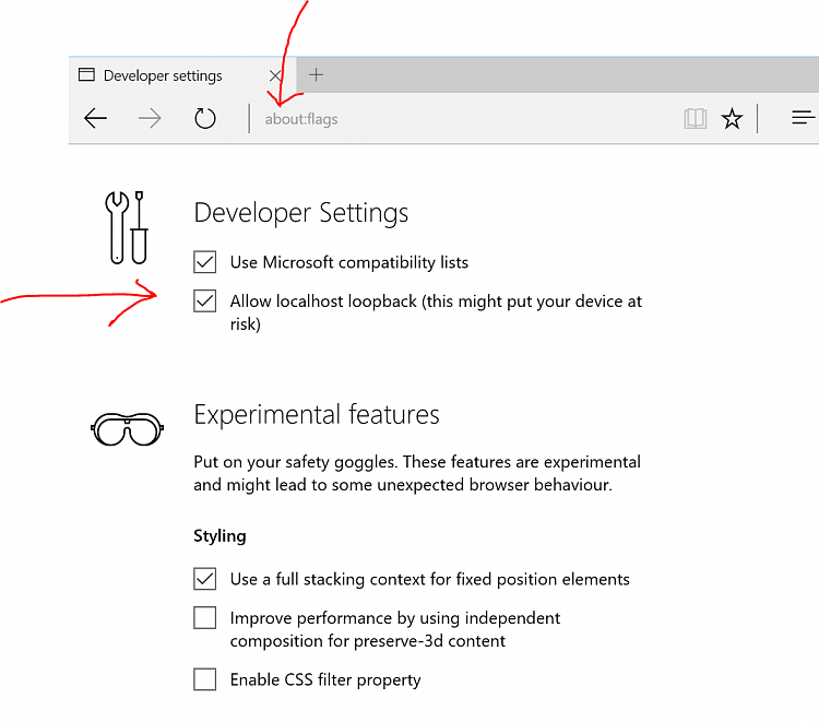 Dont forget EDGE CAN access Localhost type IP addresses now-edge.png