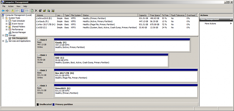 Windows 7 upgrade to 10 error 0x8007001F - 0x3000D-disk-management.png