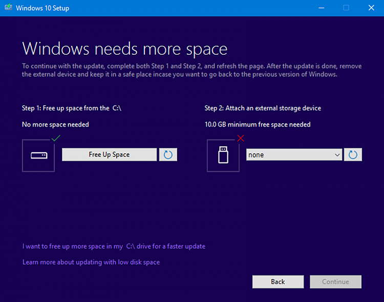 Auto upgrade will not work (insufficient free memory)-win_10_more_space_asm_01.png