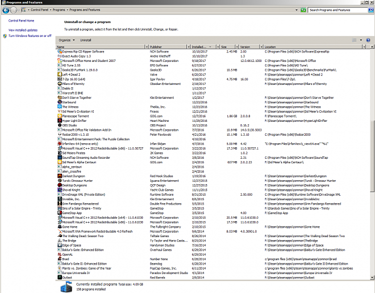 Windows 7 upgrade to 10 error 0x8007001F - 0x3000D-uninstall2.png