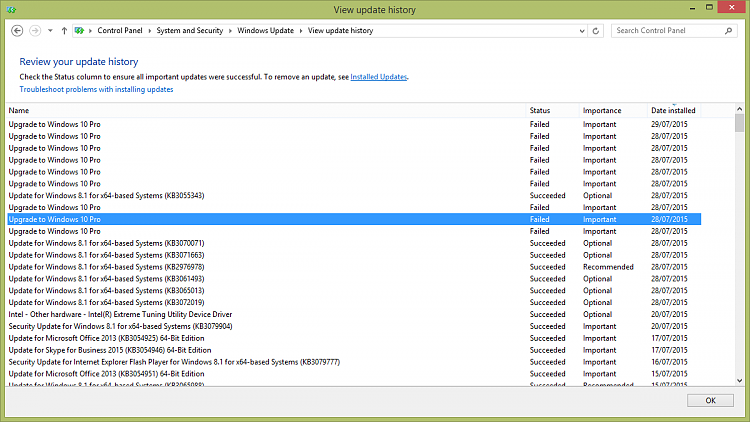 Failed Windows 10 upgrades in Windows Update-win10broken.png