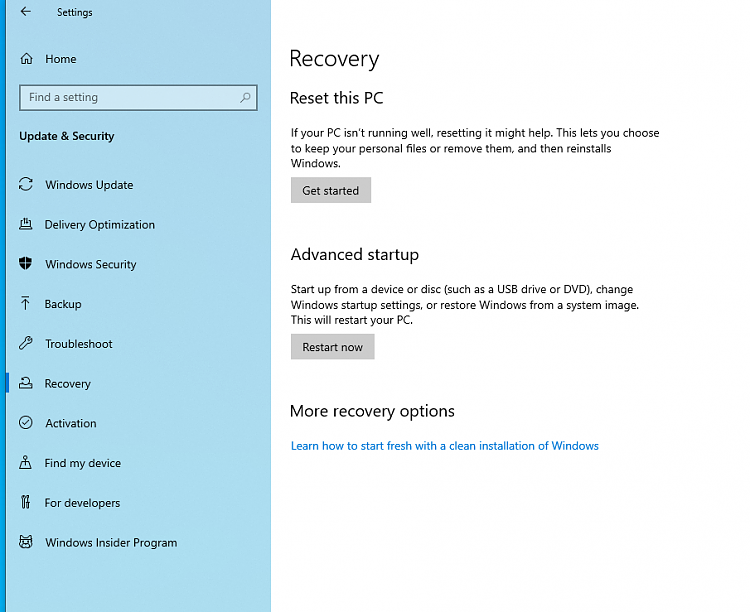 Upgraded from Win 7 but want to uninstall-recovery.png