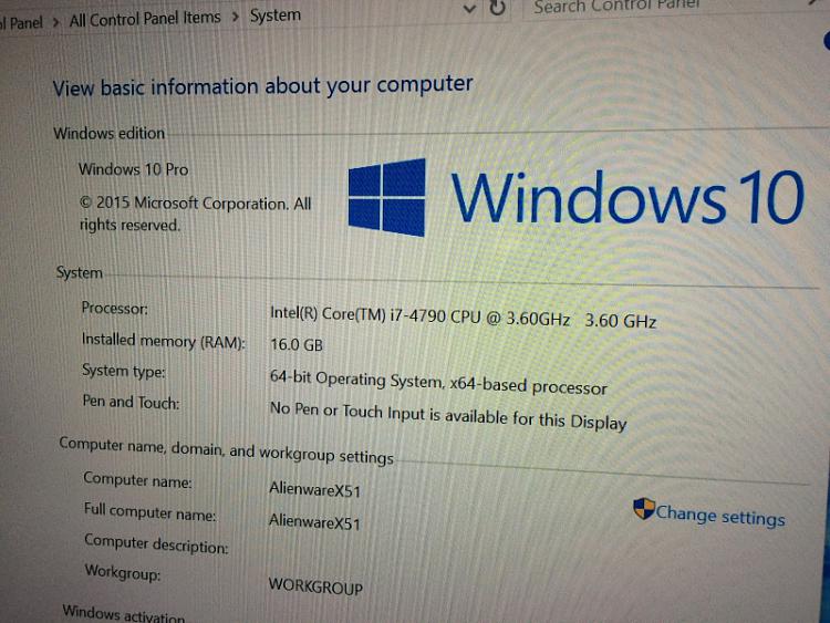 windows 10 install stuck on black screen with cursor