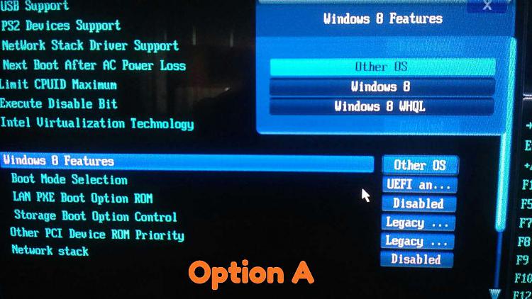 Andragende eksperimentel klinge Understanding the UEFI BIOS Gigabyte H81M-S for Windows 10 Pro x64 Solved -  Windows 10 Forums