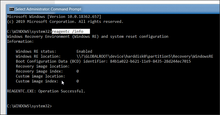 anyone able to clarify what these 5 partitions are?-1.png