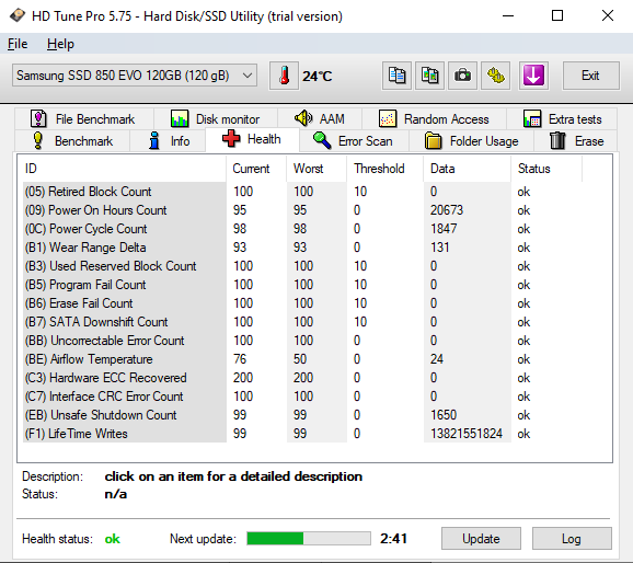 How to move OS from HD to SSD ?-health-2.png