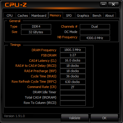 Understanding the UEFI BIOS Gigabyte H81M-S for Windows 10 Pro x64-cpu-z-memory-tab.png