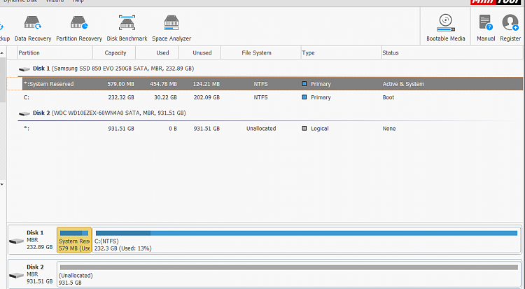 Reinstalled Windows 10 BUT - I've lost my E Drive-partitions.png