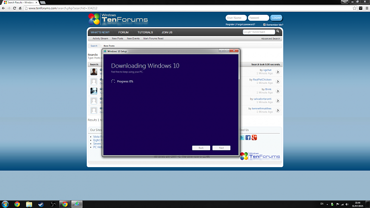 windows 10 media creation tool