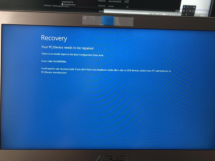 ASUS Zenbook UX303L - Unable to install Windows 10 Pro-error_message-windows_to_go.jpeg