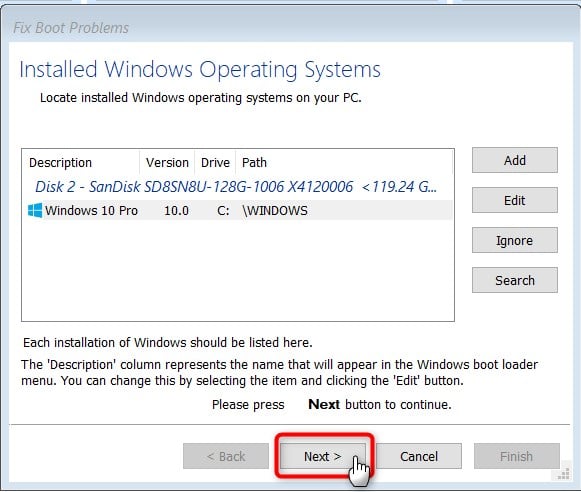 How to reinstall Windows 10 onto a corrupted PC from an ISO image-macrium-2.jpg