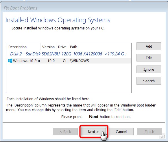 How to reinstall Windows 10 onto a corrupted PC from an ISO image-macrium-2.jpg