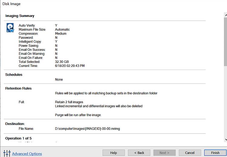 From 250GB SSD to 500GB SSD (internal) How to transfer data?-summary-then-click-finish.jpg