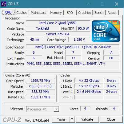 Asus P5K Deluxe WiFi Motherboard-1.png