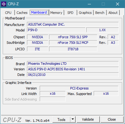 Asus P5K Deluxe WiFi Motherboard-2.png