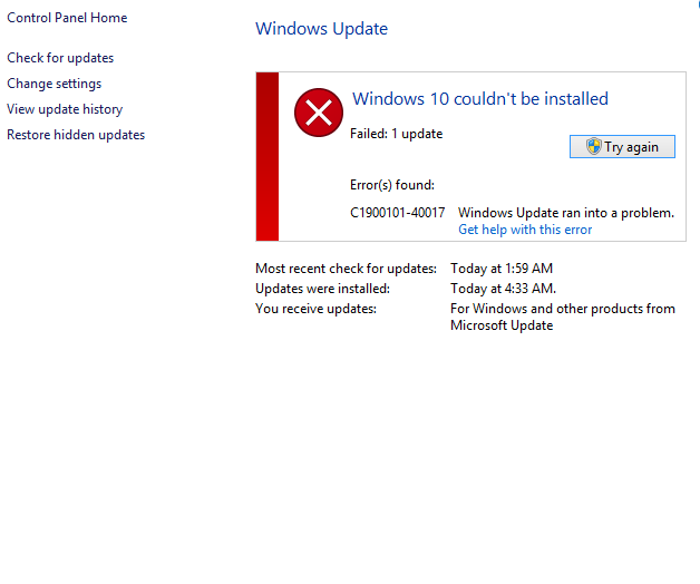 Windows 10 Black Screen During Install-failedupdacec8.png