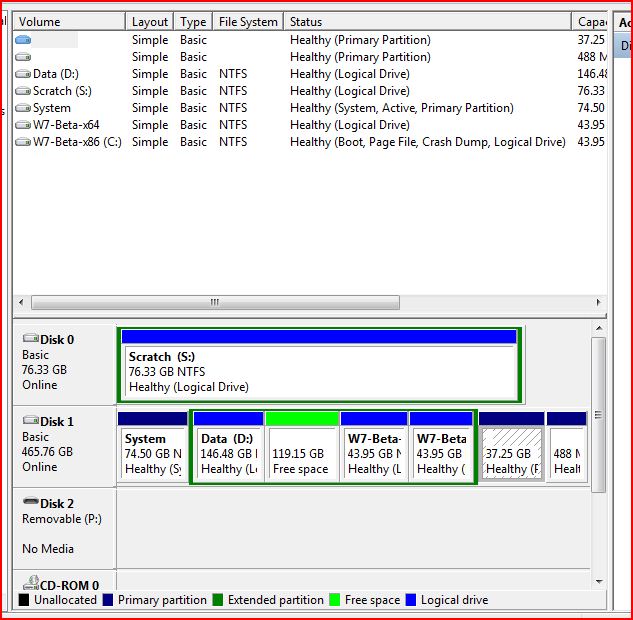 'Upgrade to Windows 10' query-partitions.jpg