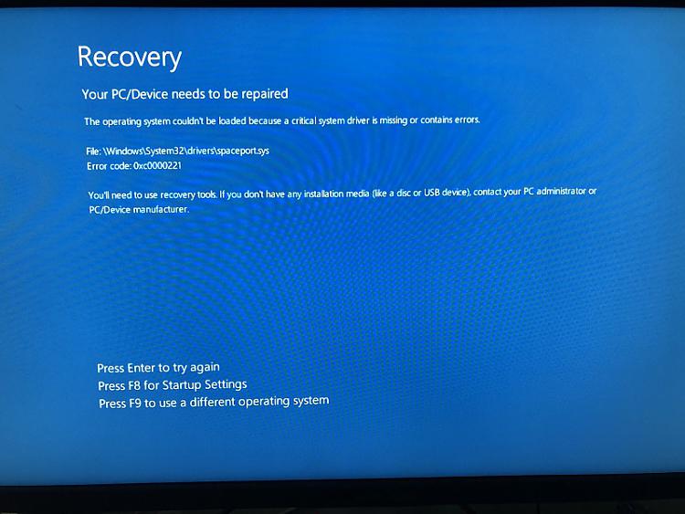 Missing drive letter and boot record...-recovery.jpg