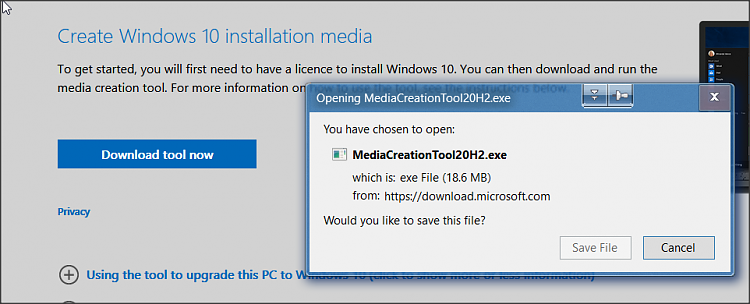 Win10 Media creator USB made today. What Version on USB?-1.png