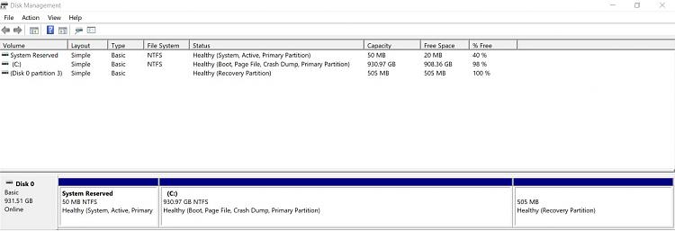 How many partitions are set up with a Windows 10 Clean Installation?-dm-mbr-partitions-.jpg