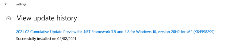 Any ideas why this preview update is being installed-image.png