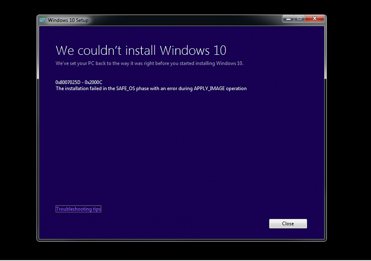 Having Issues upgrading to Window 10 from Windows 7 Ultimate SP1-win10-error.png