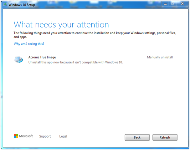 Win10 upgrade asking me to uninstall already-removed Acronis software-win-10-upgrade-stuck.png