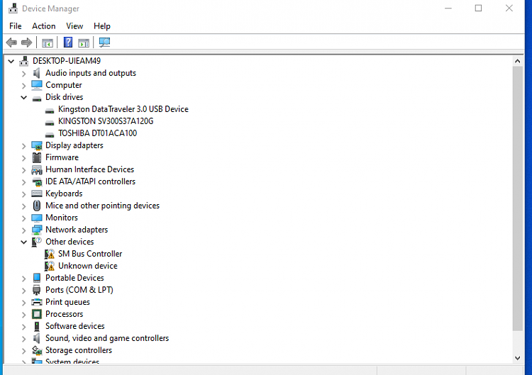 Installing Windows 10 but unable to find SSD-capture.png
