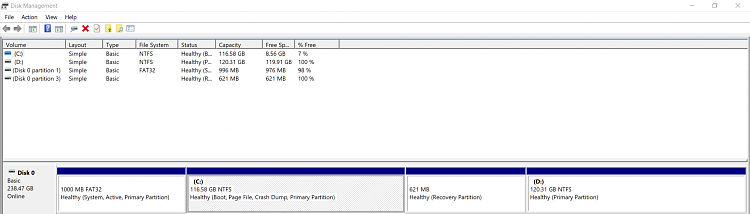 Windows 10 installation problem-managment.png