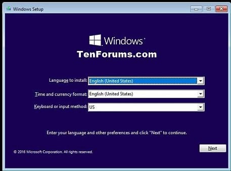 Windows 10 Help Forums