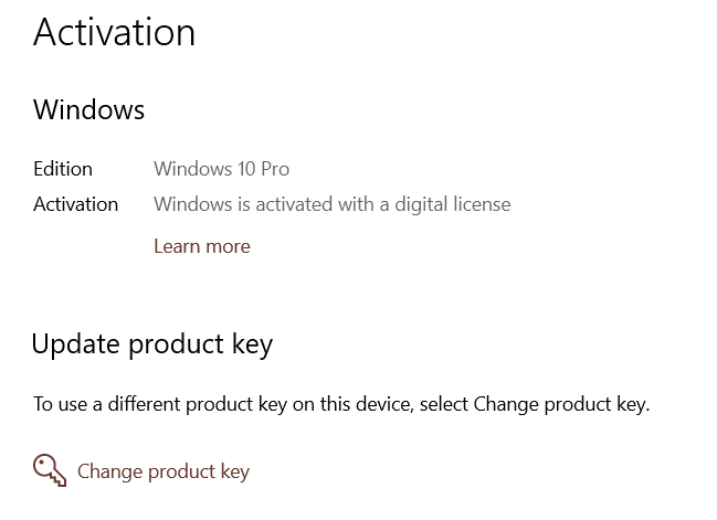 where to find product key on hp laptop