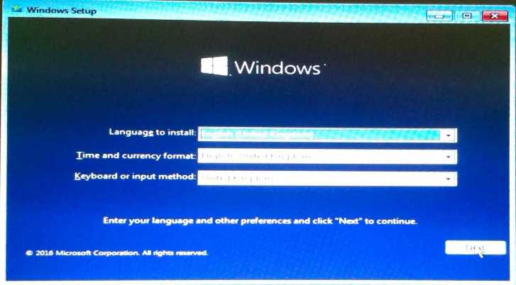 Reload Windows 10 Pro, need product ID? -&gt; No record of it...-01-select-keyboard-etc.jpg