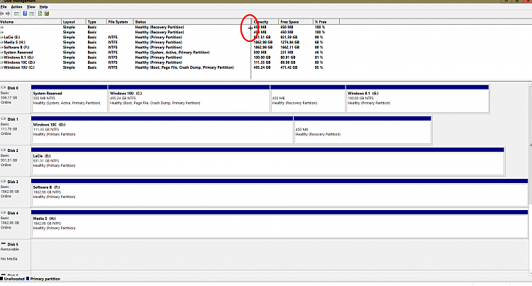 After Upgrade via clean install query what partitions to keep-000112.png