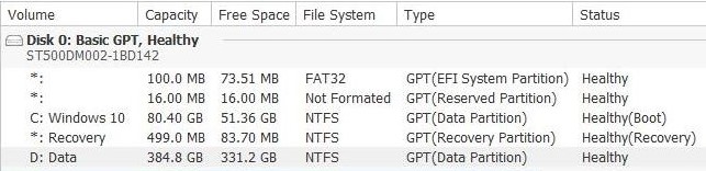 UEFI/GPT Windows 10 fresh install, some questions on diskpart and ESP-disk.jpg