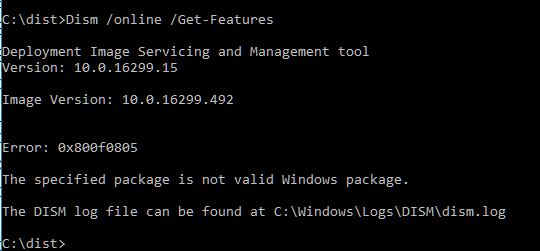 Can't get up to date from 1709 build 16299.492-dism-getfeatures-error.jpg