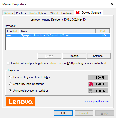 Lenovo G580 -- 8.0 installation on D:  - what happens going to Win 10?-lenovo-pointing-device-2.png