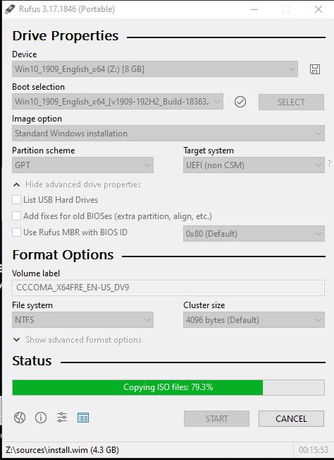 Using DISKPART &amp; DISM to Clean Install.-rufus_uefi-gpt.jpg