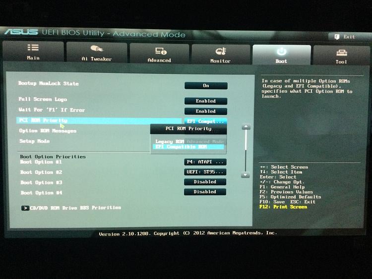 New boot disk doesn't appear in BIOS boot devices but does in F8 menu-img_8416.jpeg