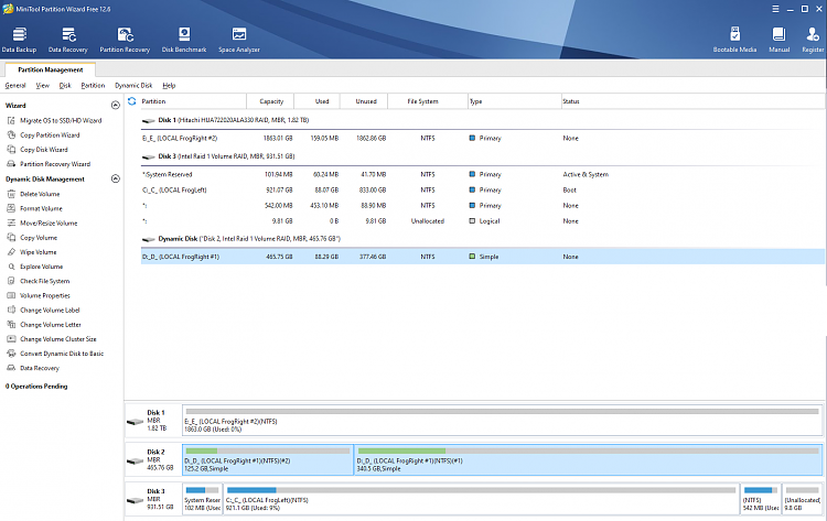 New boot disk doesn't appear in BIOS boot devices but does in F8 menu-toad-partition-wizard-20220111.png