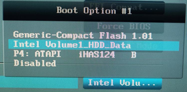New boot disk doesn't appear in BIOS boot devices but does in F8 menu-toad-20220116-2-boot-option-1.jpg