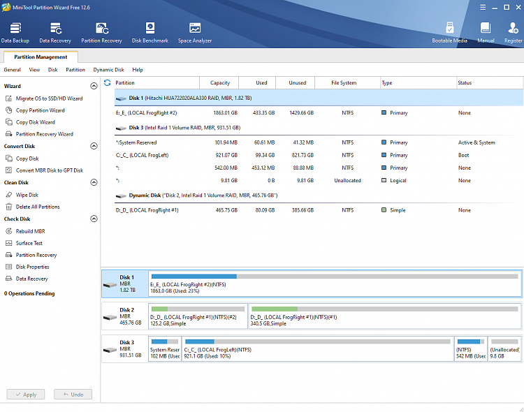 New boot disk doesn't appear in BIOS boot devices but does in F8 menu-toad-20220116-5-minitool-partition-wizard.png