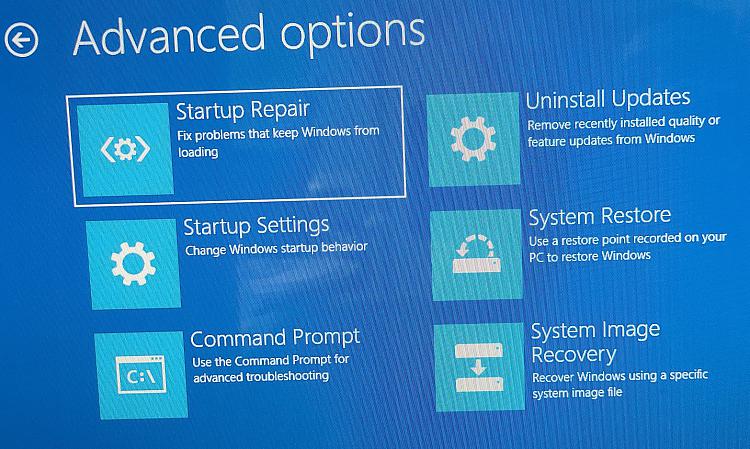 New boot disk doesn't appear in BIOS boot devices but does in F8 menu-toad-20220117-3c-recovery-screen-3.jpg